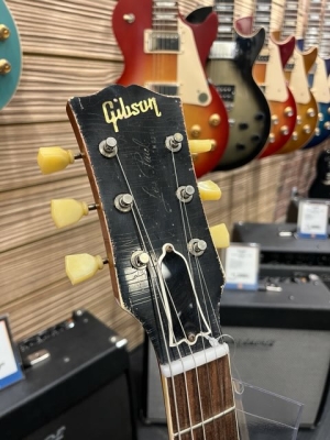 Gibson Les Paul Standard Murphy Lab Ultra Heavy Aged 59 Lemon Burst 3