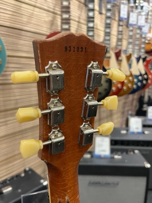 Gibson Les Paul Standard Murphy Lab Ultra Heavy Aged 59 Lemon Burst 4