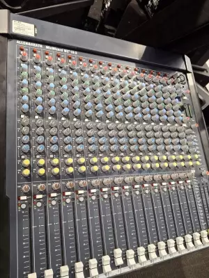 Allen & Heath MixWizard WZ4 16:2 Mixer with Effects 2