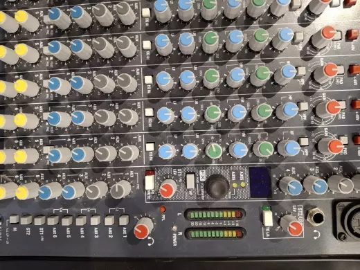 Allen & Heath MixWizard WZ4 16:2 Mixer with Effects 3