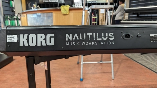 Korg Nautilus 88 8