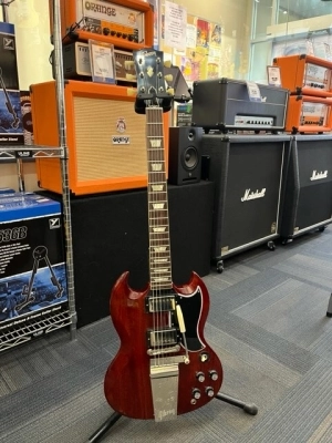 1964 LP SG STD RI MAESTRO VOS - CHERRY
