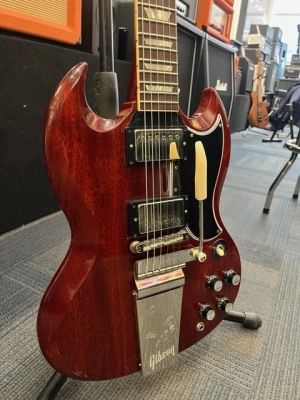1964 LP SG STD RI MAESTRO VOS - CHERRY 2