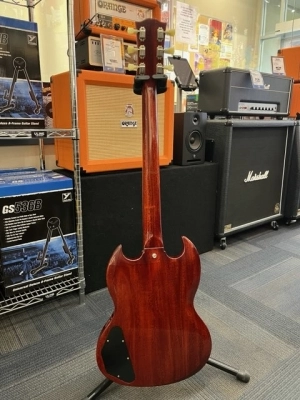 1964 LP SG STD RI MAESTRO VOS - CHERRY 2