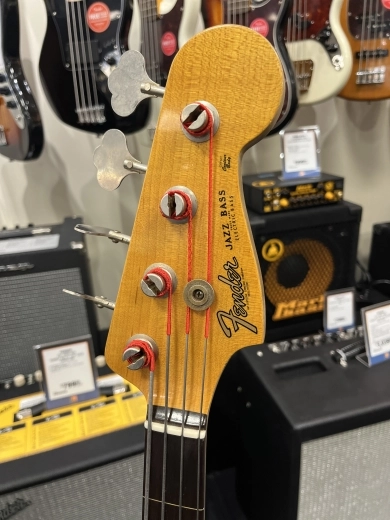 FENDER JACO PASTORIUS TRIBUTE J-BASS W/CS 3