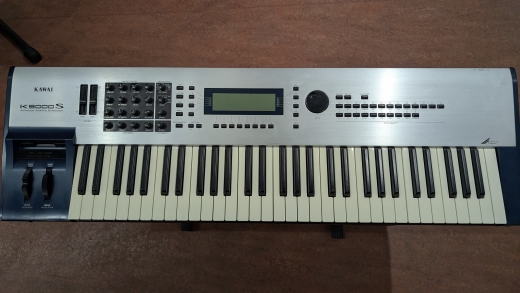 Gear Hunter | Kawai - K5000s