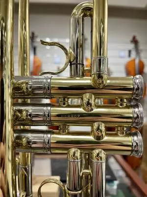 Getzen - 3052 - Custom Series Bb Trumpet 2