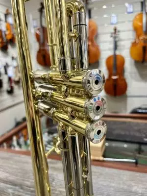 Getzen - 3052 - Custom Series Bb Trumpet 2