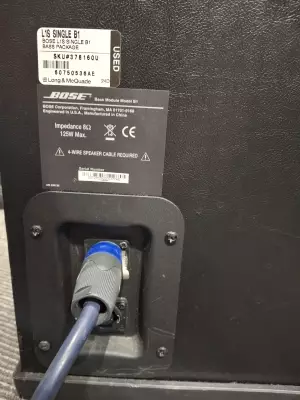 Bose Professional Products - L1S SINGLE B1 2