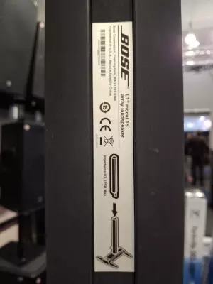 Bose Professional Products - L1S SINGLE B1 2