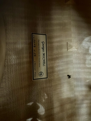 Aubert Lutherie - MICHEL VC 4/4 Cello 2