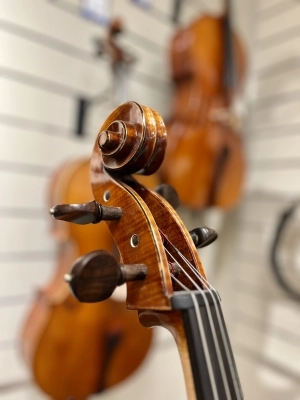Aubert Lutherie - MICHEL VC 4/4 Cello 5