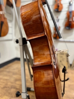 Aubert Lutherie - MICHEL VC 4/4 Cello 7