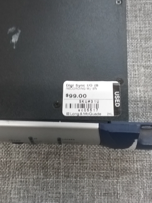 Digi Sync I/O 2