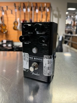 Store Special Product - Fender The Bends Compressor