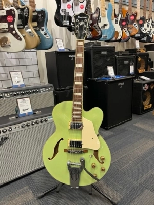 IBANEZ ARTCORE MAPLE T/B/S VIB/THIN TURQUOISE
