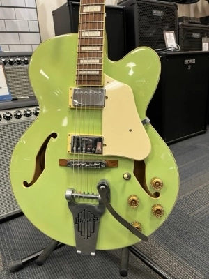 IBANEZ ARTCORE MAPLE T/B/S VIB/THIN TURQUOISE 2