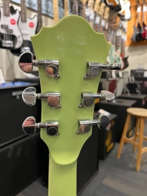 IBANEZ ARTCORE MAPLE T/B/S VIB/THIN TURQUOISE 4