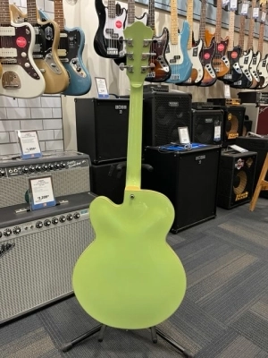 IBANEZ ARTCORE MAPLE T/B/S VIB/THIN TURQUOISE 6