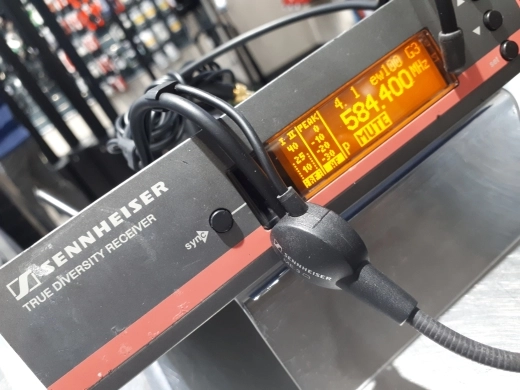 Sennheiser EW152 G3 Wireless Headworn Mic System