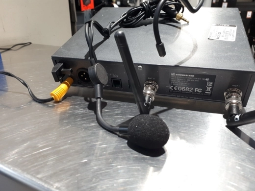 Sennheiser EW152 G3 Wireless Headworn Mic System 2