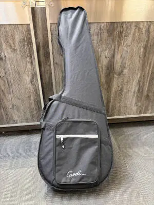 Godin Guitars - Metropolis Classic LR Baggs Element Acoustic/Electric Guitar 2