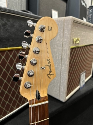 Fender Player Stratocaster Pau Ferro Black 3