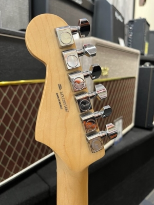 Fender Player Stratocaster Pau Ferro Black 4