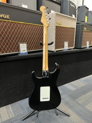 Fender Player Stratocaster Pau Ferro Black 6