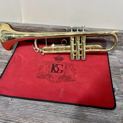 Conn 18B 'Director' Trumpet 4