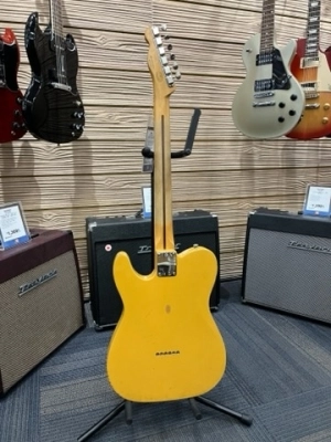 Fender Telecaster Road Worn '50s Butterscotch Blonde 2