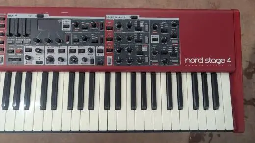 Nord - STAGE 4 88 2
