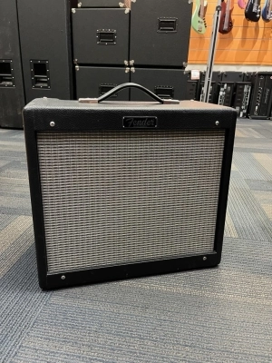 FENDER BLUES JUNIOR IV BLACK