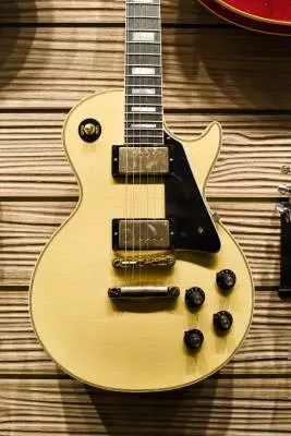Gibson Les Paul 1968 Custom Light Aged