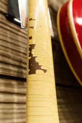 Gibson Les Paul 1968 Custom Light Aged 2