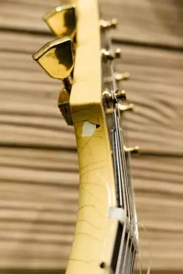 Gibson Les Paul 1968 Custom Light Aged 2