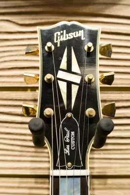 Gibson Les Paul 1968 Custom Light Aged 2