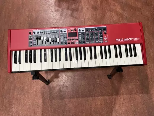 Store Special Product - Nord ELECTRO 6D 61