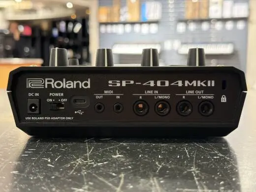 Roland - SP-404MK2 2