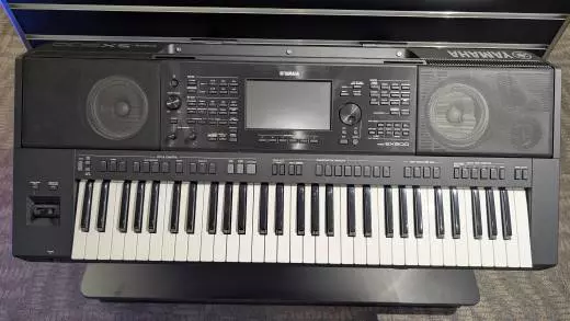 Yamaha - PSRSX900