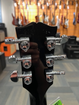 Gibson Les Paul Studio Ebony 4