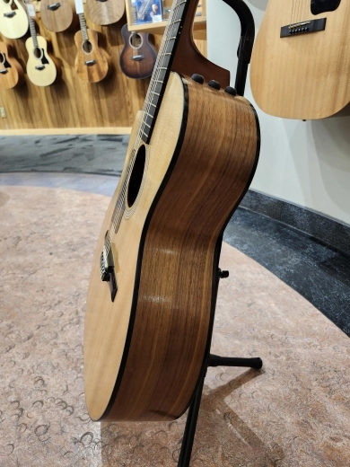 Taylor 114CE - N Left-Handed Nylon String Guitar 2