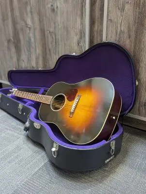 1942 Banner J-45 - Vintage Sunburst 2