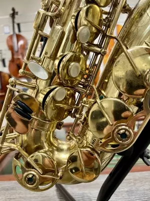 Selmer Paris - MARK VII - Alto Saxophone 3