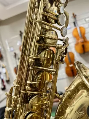 Selmer Paris - MARK VII - Alto Saxophone 4