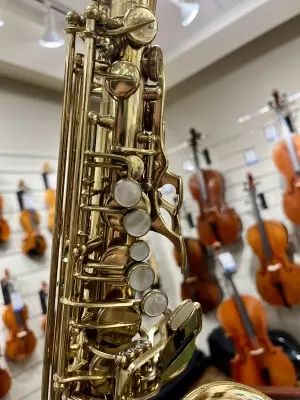 Selmer Paris - MARK VII - Alto Saxophone 5