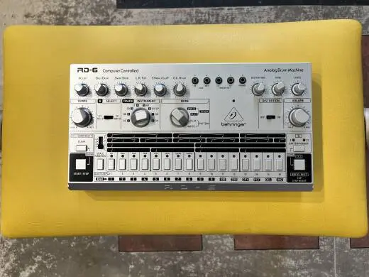 Behringer - RD-6-SR