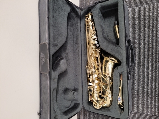 Selmer Series III Alto Sax with Harmonic Key 2
