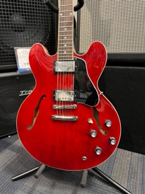 Gibson ES-335 DOT Sixties Cherry 2
