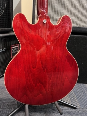 Gibson ES-335 DOT Sixties Cherry 5